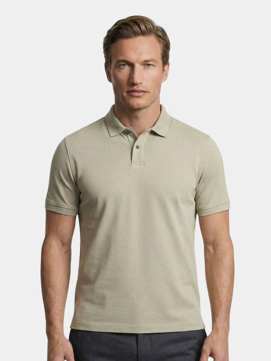 Montclair Polo Shirt – Cross & Crown