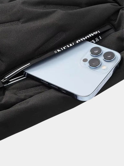 Premium Classic Sherpa Winter Jacket – Cross & Crown