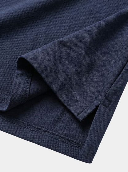 Signature Crest Polo - Cross & Crown