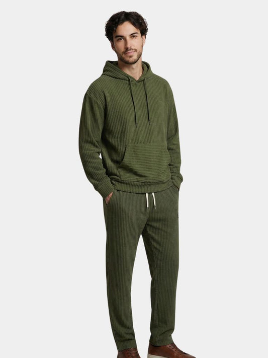 Savile Corduroy Set - Cross & Crown