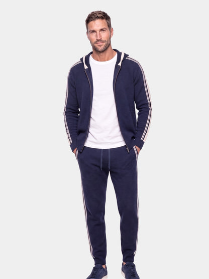 Regent Cashmere Comfort Set - Cross & Crown - full