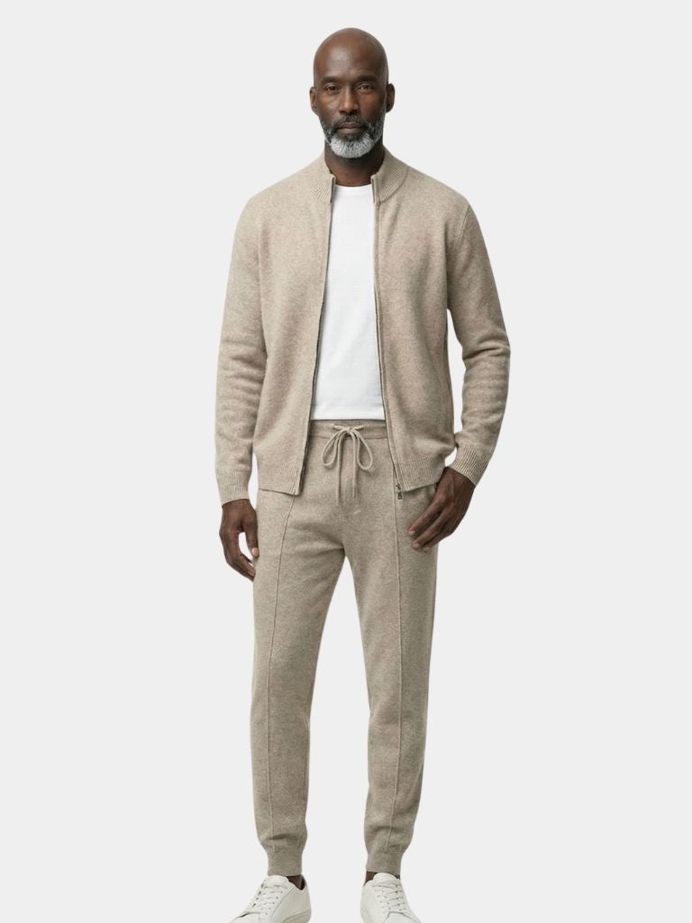 Legacy Cashmere Set - Cross & Crown