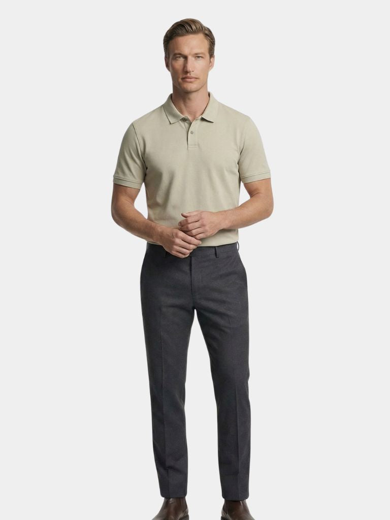 Montclair Polo Shirt – Cross & Crown