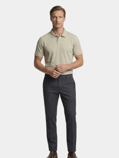 Montclair Polo Shirt – Cross & Crown