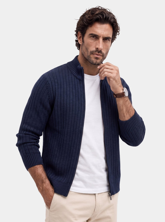 Chaqueta de punto Regency - Cross & Crown