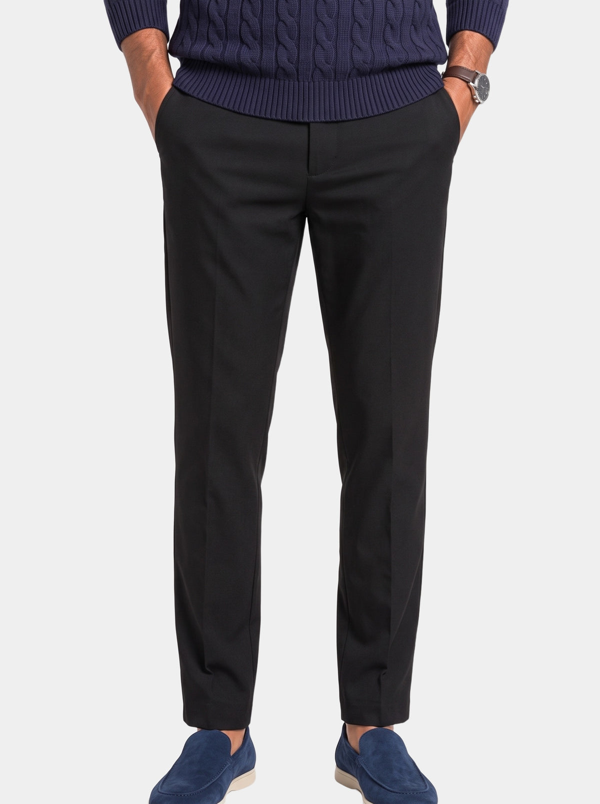 Oxford Hours Set - Cross & Crown - legs