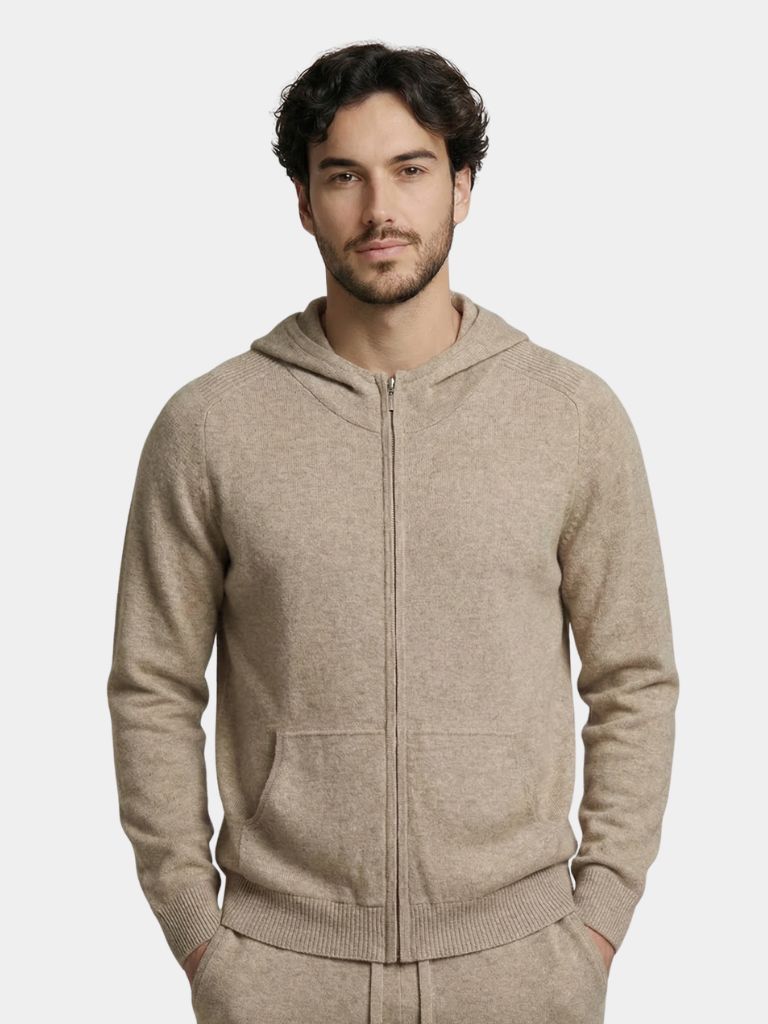 Estate Cashmere Set - Cross & Crown