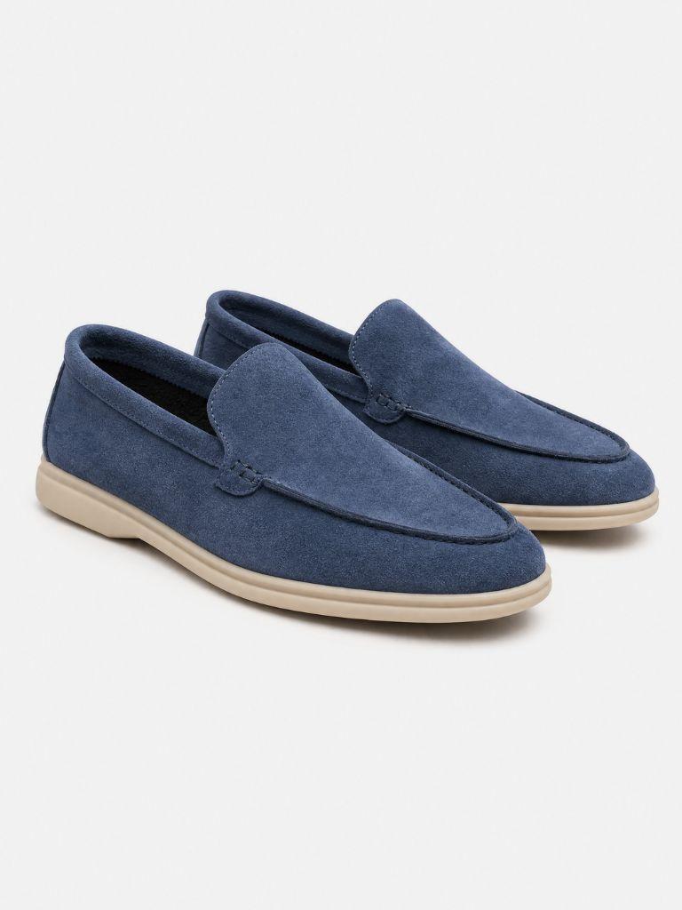 Monaco Coastal Loafer - Cross & Crown