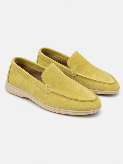 Monaco Coastal Loafer - Cross & Crown