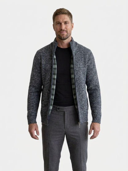 Estate Knit Jacket - Cross & Crown