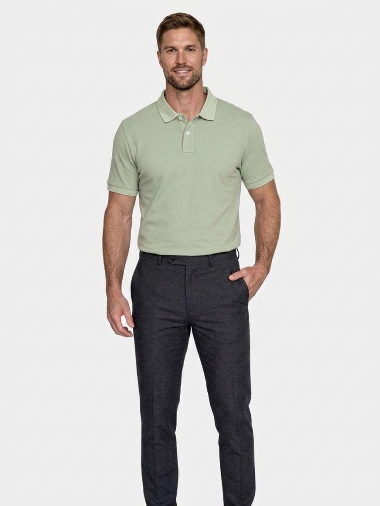 Bellamy Essential Polo - Cross & Crown