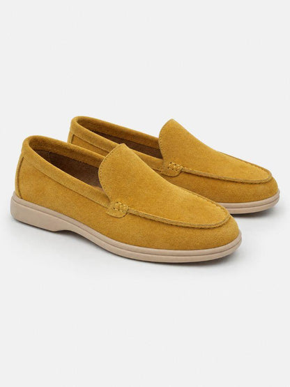 Monaco Coastal Loafer - Cross & Crown