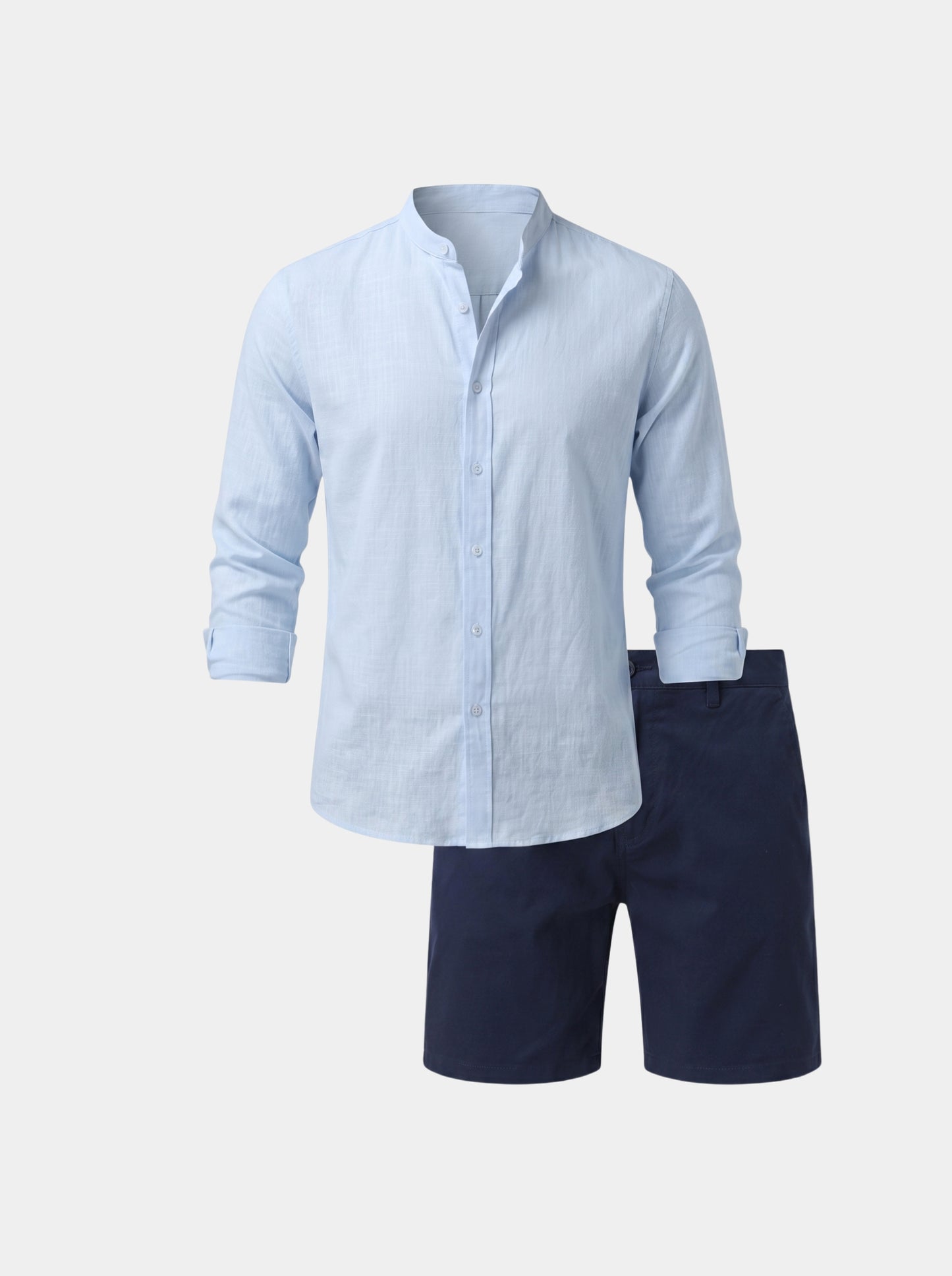 Conjunto Heritage de rombos con cremallera - Cross & Crown
