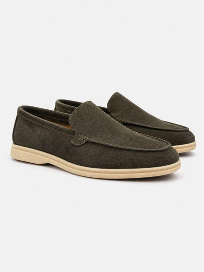 Monaco Coastal Loafer - Cross & Crown