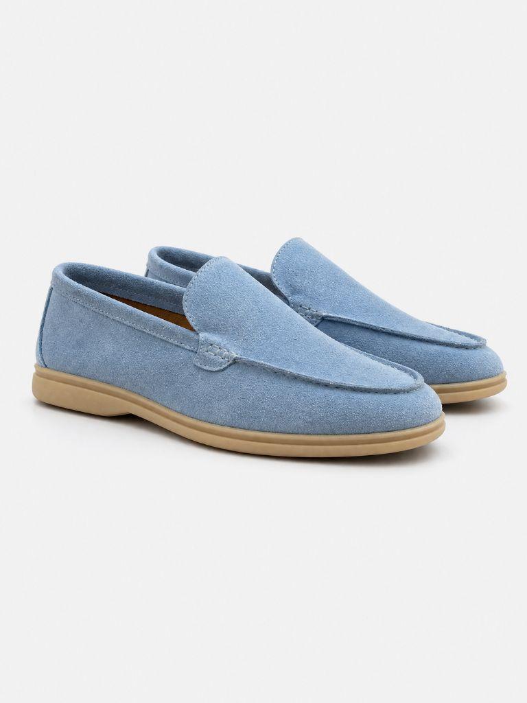 Monaco Coastal Loafer - Cross & Crown
