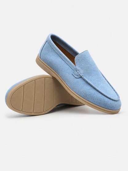 Monaco Coastal Loafer - Cross & Crown