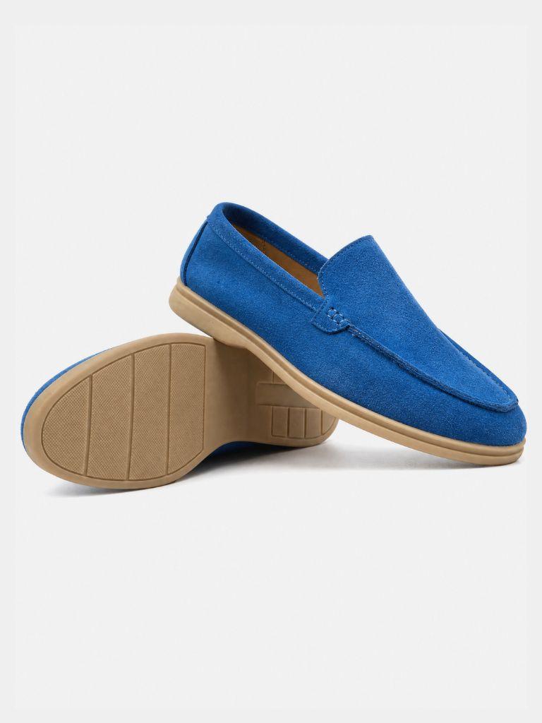 Monaco Coastal Loafer - Cross & Crown