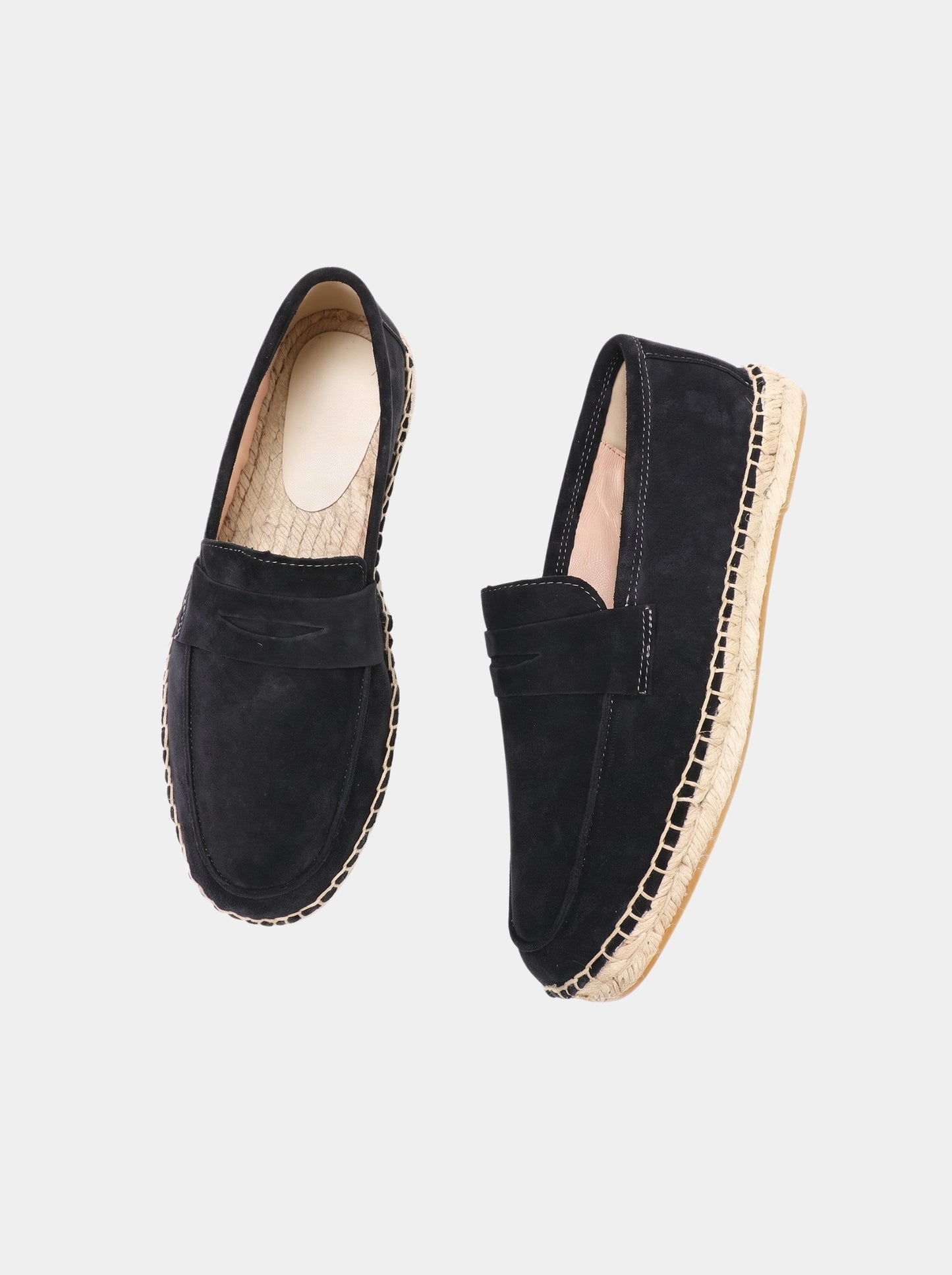 Beacon Leather Loafer – Cross & Crown