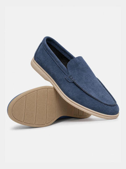 Monaco Coastal Loafer - Cross & Crown