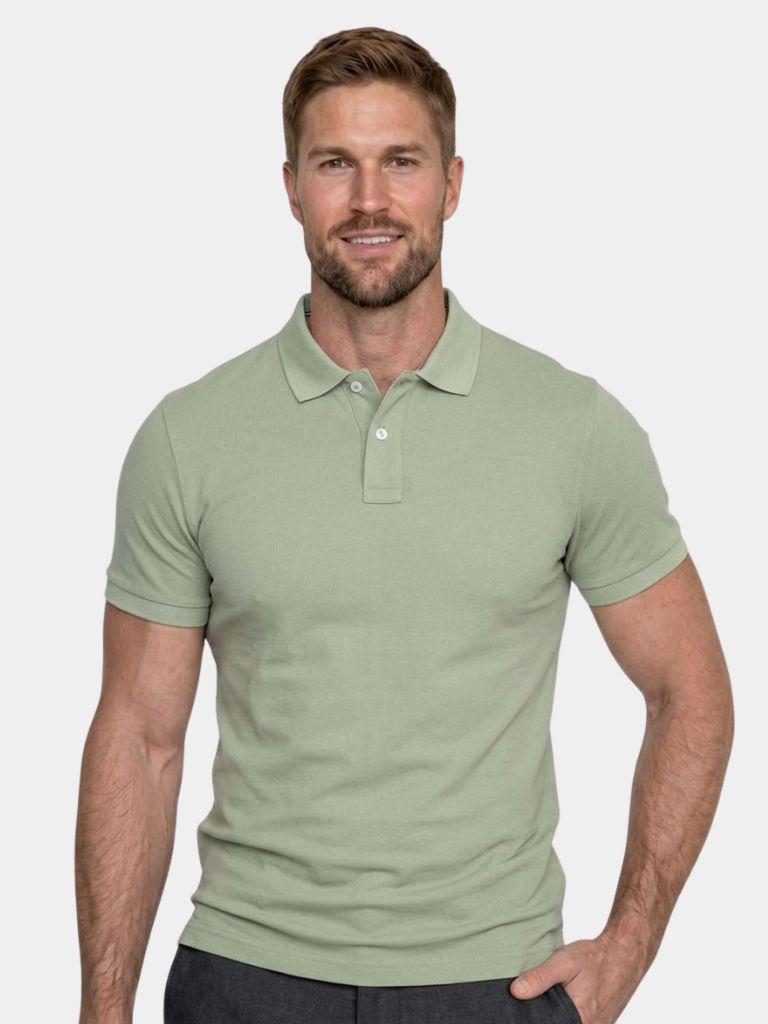 Bellamy Essential Polo - Cross & Crown