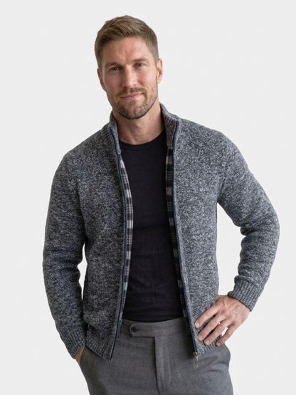 Estate Knit Jacket - Cross & Crown