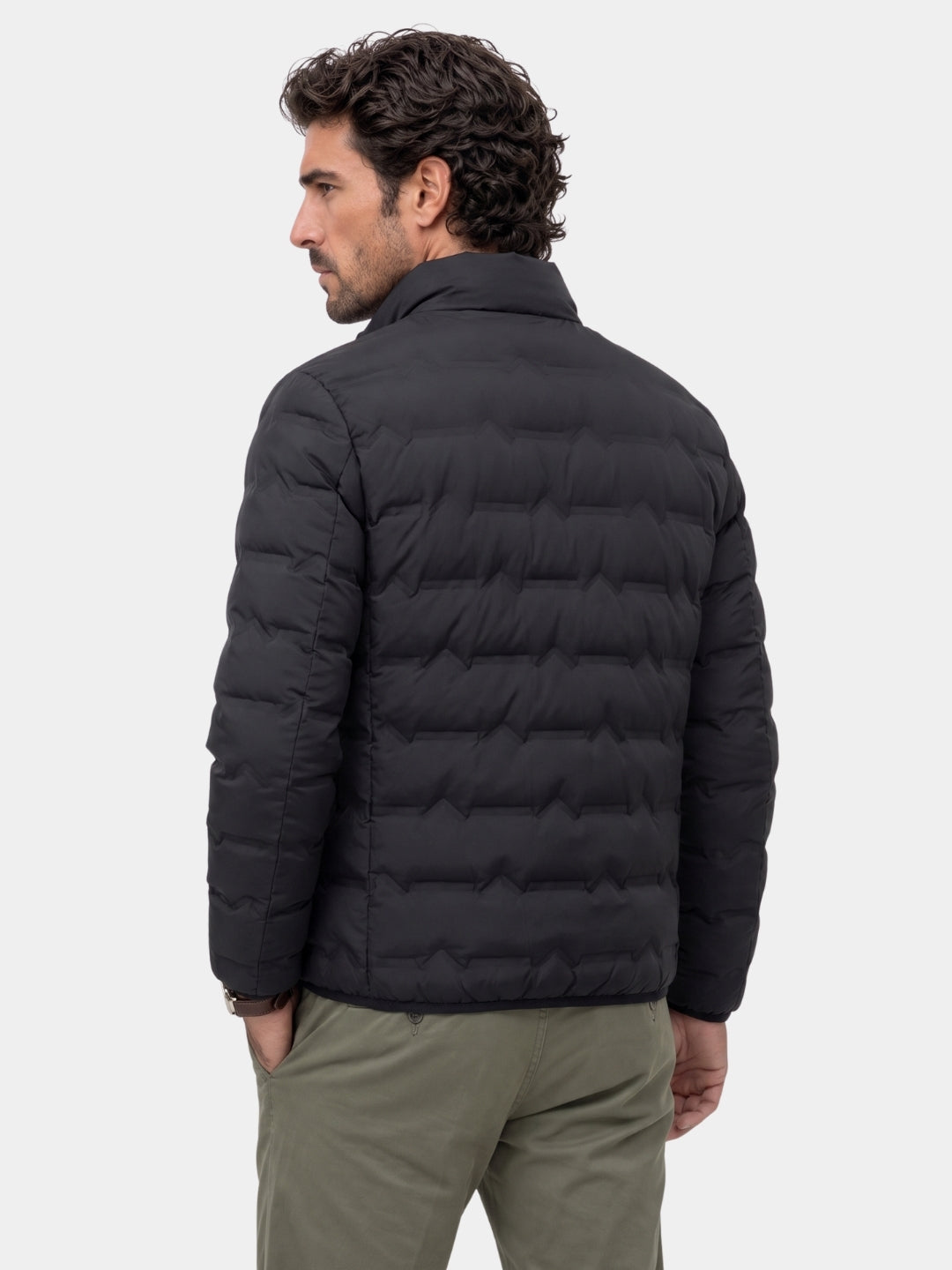 Regent Heat Thermal Jacket - Cross & Crown