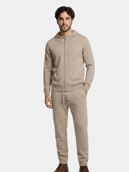 Estate Cashmere Set - Cross & Crown