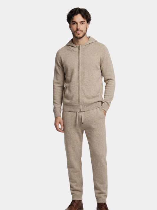 Estate Cashmere Set - Cross & Crown