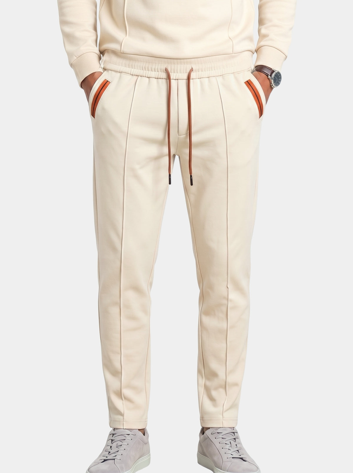 Highland Comfort Set - Cross & Crown - legs