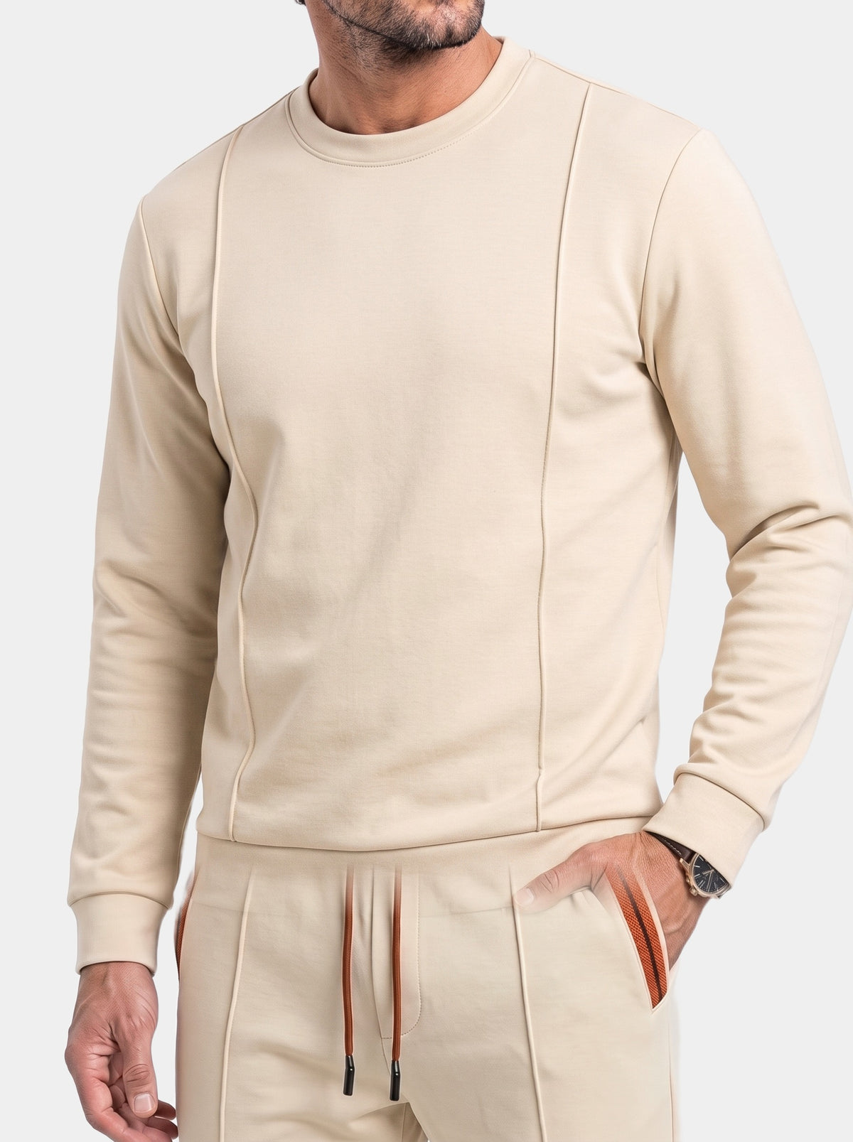 Highland Comfort Set - Cross & Crown - torso