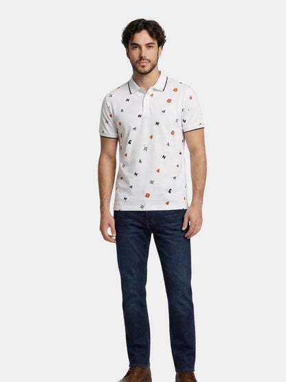 Urban Pop Polo – Cross & Crown