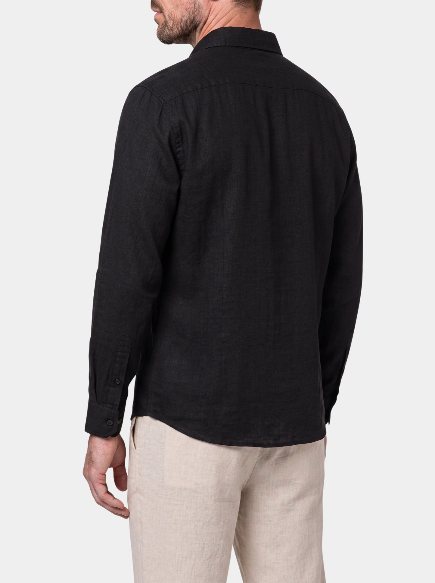 Linen Noire Set - Cross & Crown