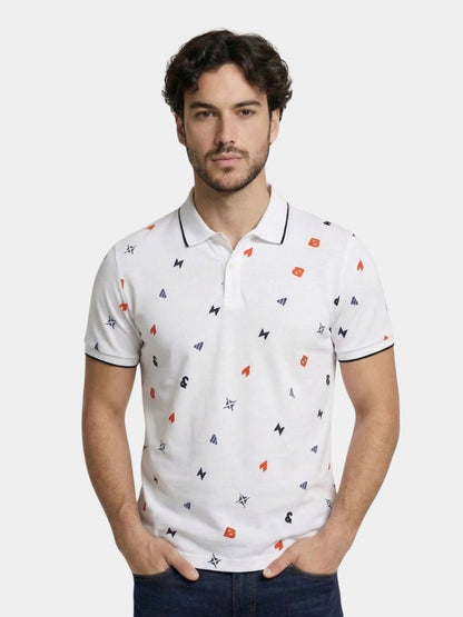 Urban Pop Polo – Cross & Crown