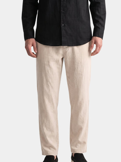 Linen Noire Set - Cross & Crown