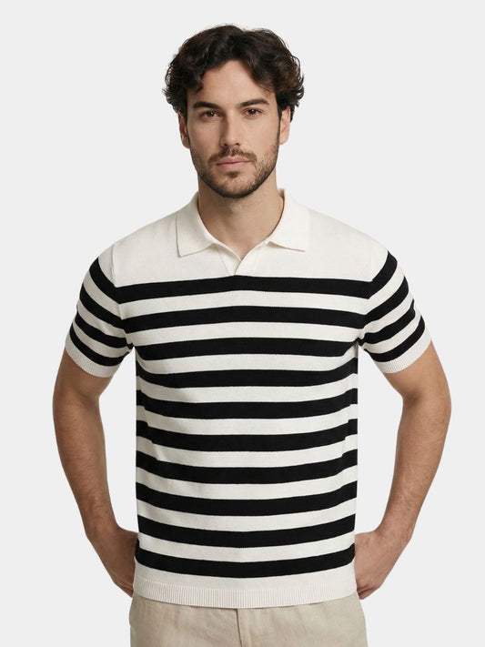 Riviera Nautique Polo - Cross & Crown