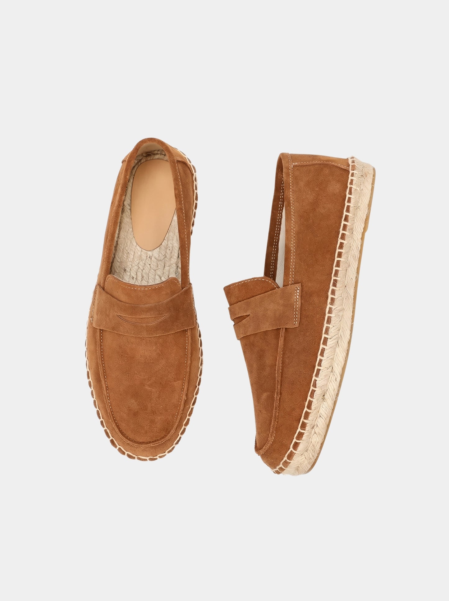 Beacon Leather Loafer – Cross & Crown