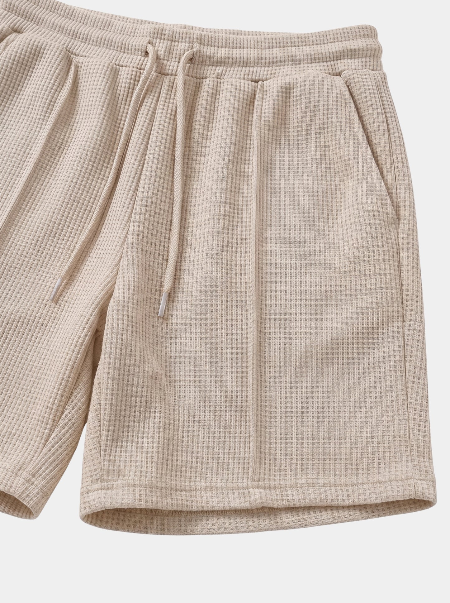 Conjunto Garrison con mangas de cuadros - Cross & Crown