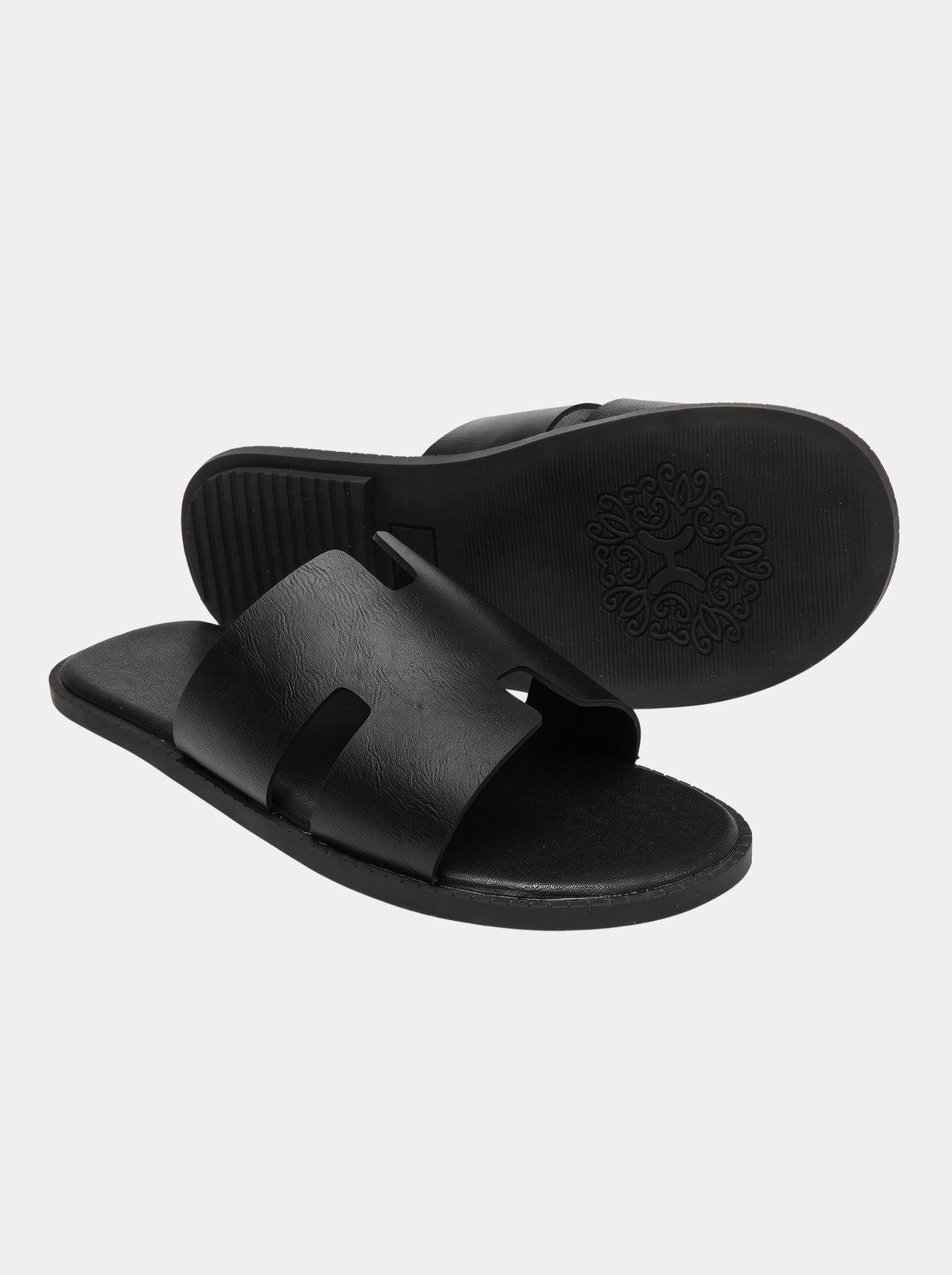 Legacy Urban Slide Sandals – Cross & Crown