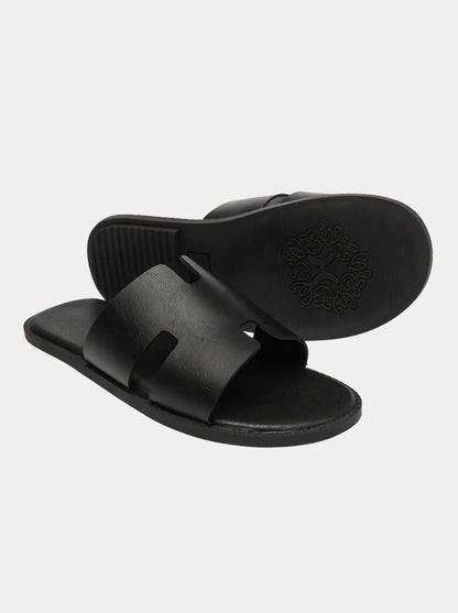 Legacy Urban Slide Sandals – Cross & Crown