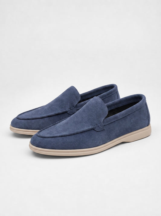 Mocasín costero Monaco - Cross & Crown