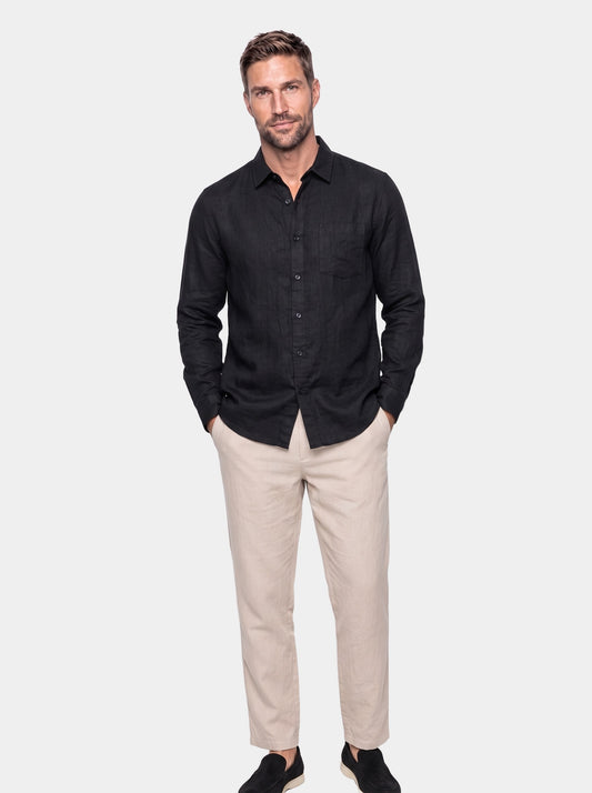 Linen Noire Set - Cross & Crown - full