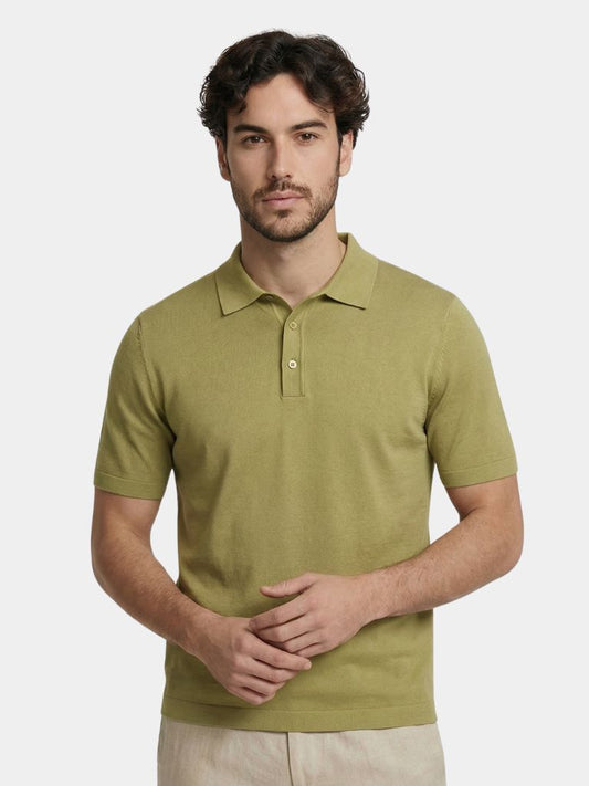 Breeze Field Polo – Cross & Crown