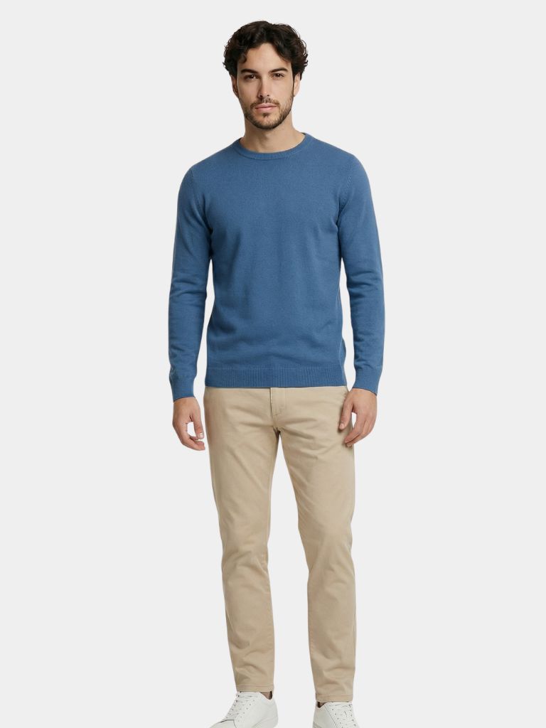 Premium Minimalist Pullover - Crosss & Crown