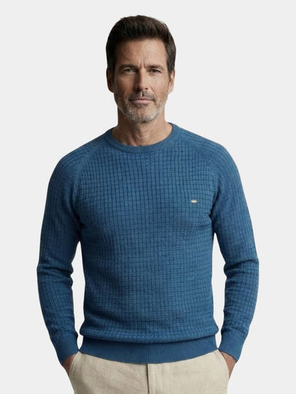 Savile Premium Knitwear - Cross & Crown