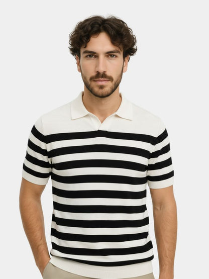 Riviera Nautique Polo - <tc>Cross & Crown</tc>