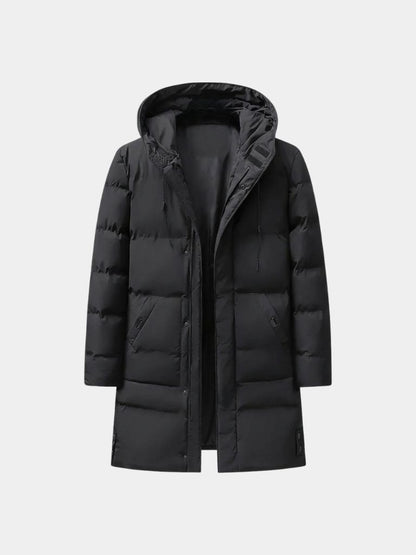 Thermal Expedition Coat - Cross & Crown