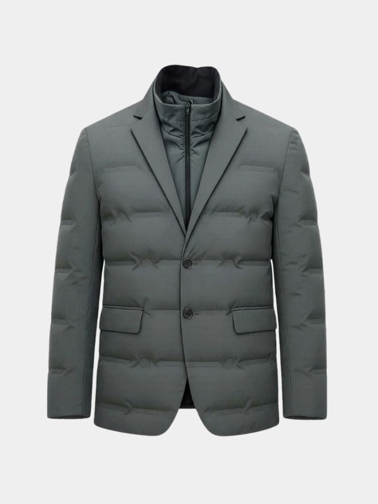 Aristocrat Winter Jacket - Cross & Crown