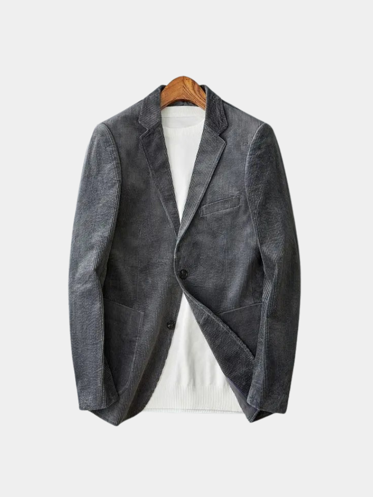 Urban Corduroy Jacket - Cross & Crown