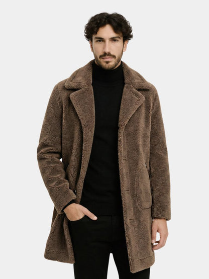 Legacy Dual-Side Jacket - Cross & Crown