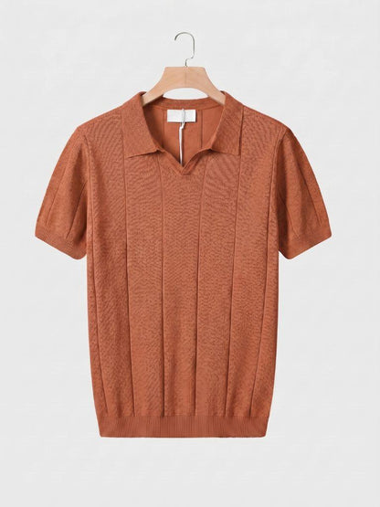 Portofino Polo Shirt - Cross & Crown
